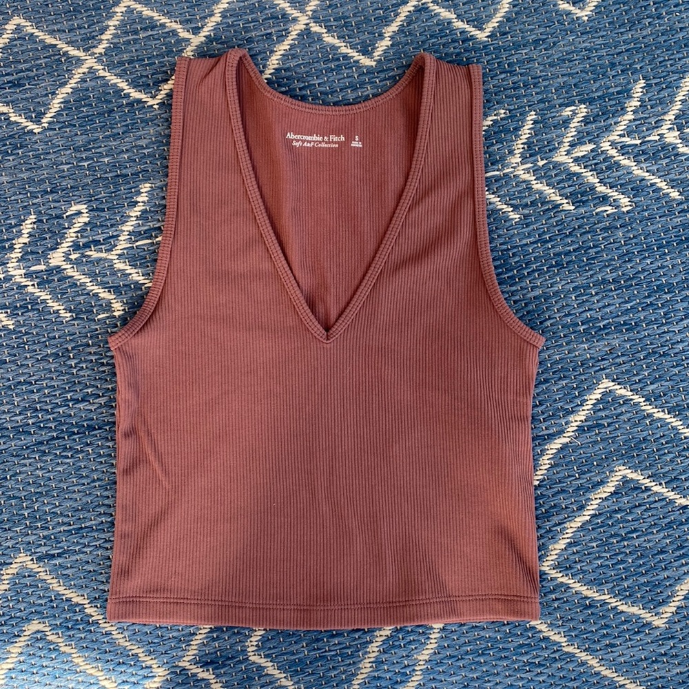 Abercrombie Workout Top
